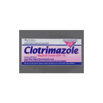 Antifungal 45 Gm 1% Cream - Clotrimazole Vag,