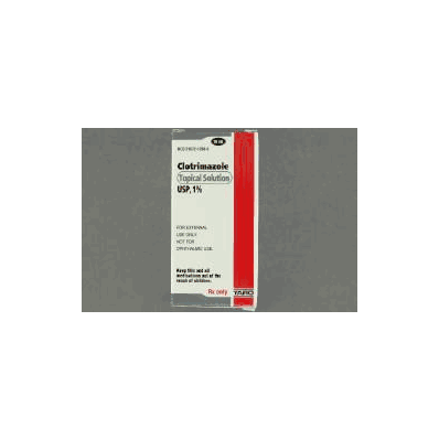 Antifungal 30 Ml Solution - Clotrimaz T/Sol 1