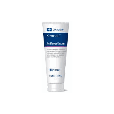Antifungal Kendall 4 Oz. Cream - Cream, Anti
