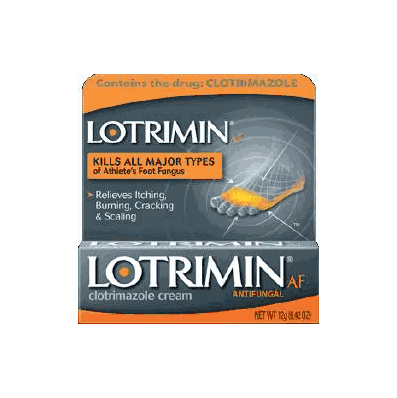 Antifungal Lotrimin Af 4.6 Oz. Lotion - Lotr