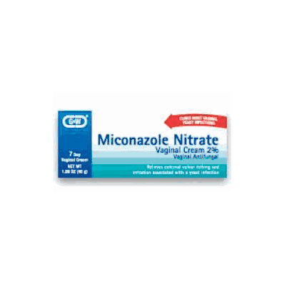 Antifungal Miconaz 1.59 Oz. Cream - Miconaz