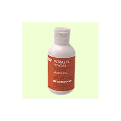 Antifungal Mitrazol 1 Oz. 2% Powder - Mitraz