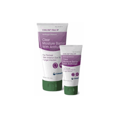 Antifungal Moisture Barrier Critic-aid Clear