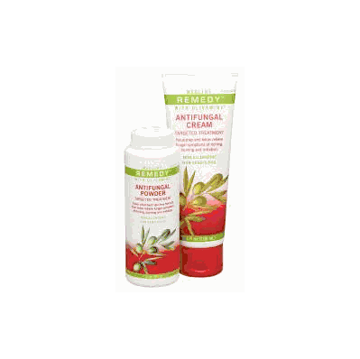 Antifungal Powder Remedy 3 Oz. Aloe Vera, Ol