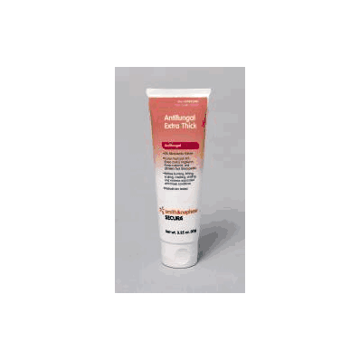 Antifungal Secura 3 1/4 Oz. Cream - Cream, A