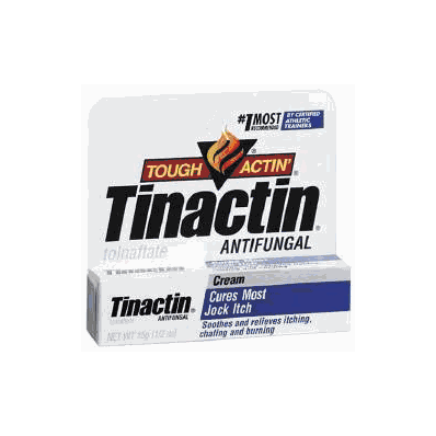 Antifungal Tinactin 30 Gm Cream - Tinactin,