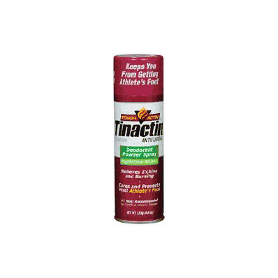Antifungal Tinactin 4.6 Oz. Spray - Tinactin