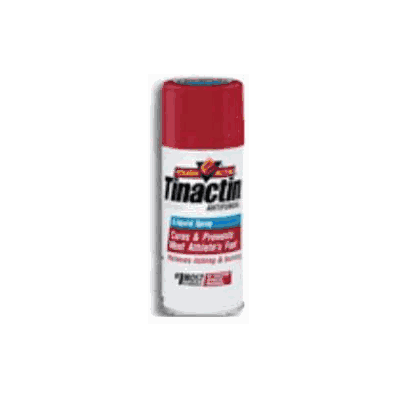 Antifungal Tinactin 5.3 Oz. Liquid - Tinacti