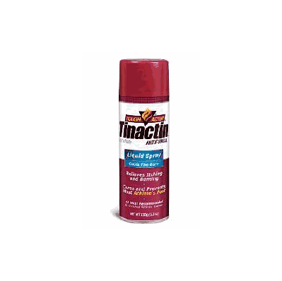 Antifungal Tinactin 5.3 Oz. Spray - Tinactin