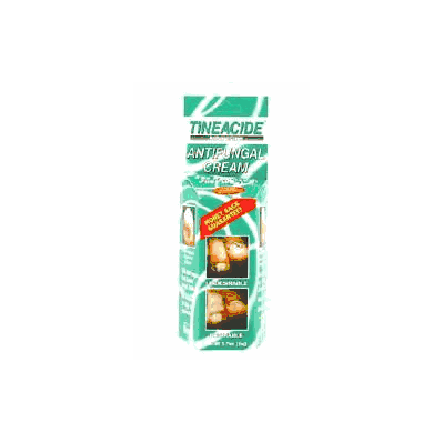 Antifungal Tineacide 1. 25 Oz. Cream - Tinea