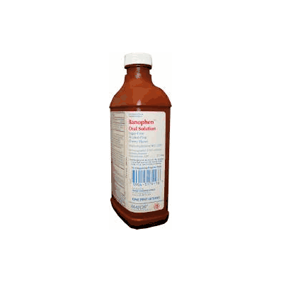 Antihistamine, 16 oz. Cherry Flavor