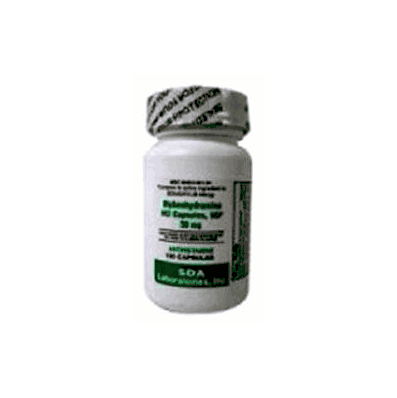 Antihistamine 50 Mg - Diphenhydramine Hcl, Ca