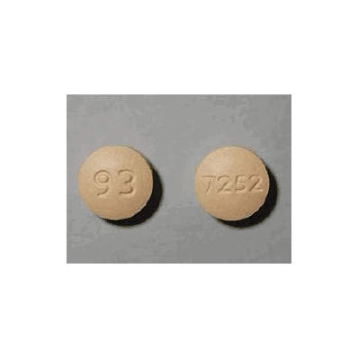 Antihistamine 60 Mg 100 Per Bottle - Fexofena