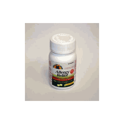 Antihistamine Chlor-allergy 4 Mg 100 Tablets