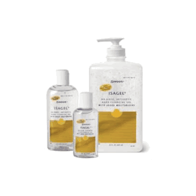 Antimicrobial Instant Hand Sanitizer Isagel
