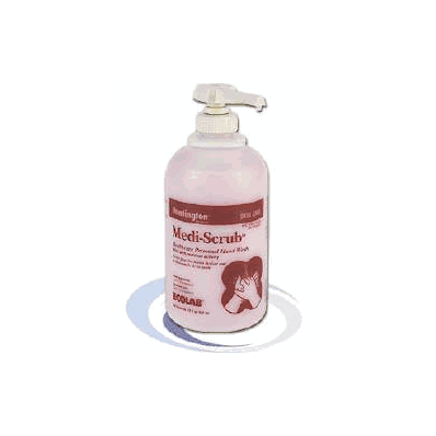 Antimicrobial Lotion Soap Medi-scrub Liquid