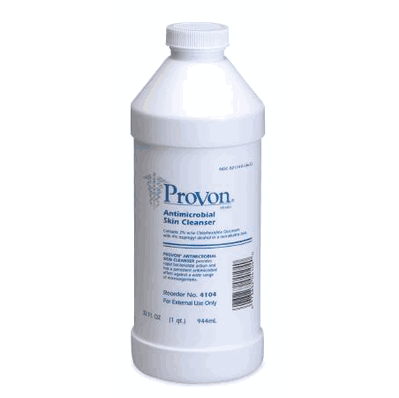 Antimicrobial Soap Provon Liquid 32 Oz. Jug
