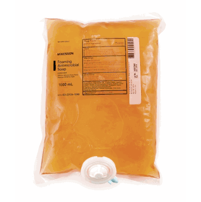 Antimicrobial Soap, 1000 mL Foaming Dispenser