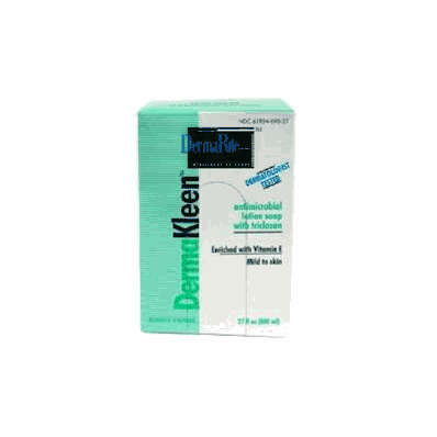 Antimicrobial Soap, 1000 mL Lotion Dispenser Refill Bag