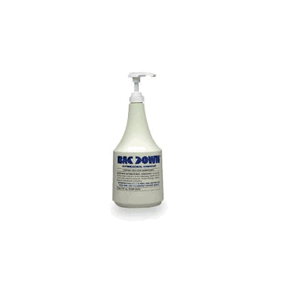 Antimicrobial Soap, 5 mL in Pump bottle