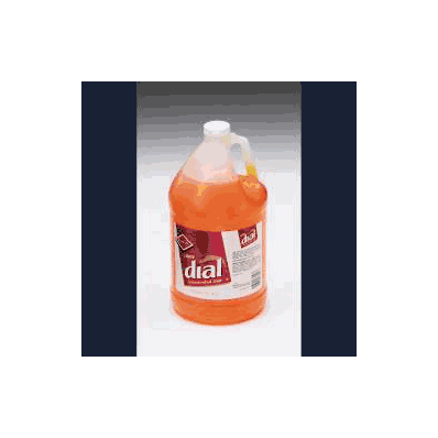 Antimicrobial Soap by Dial, 1 gallon jug Dial Gold