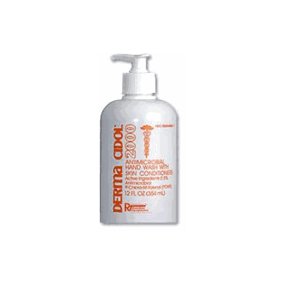 Antimicrobial Soap Derma Cidol 2000 Liquid 1