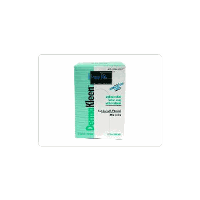Antimicrobial Soap Dermarite Dermakleen Lot