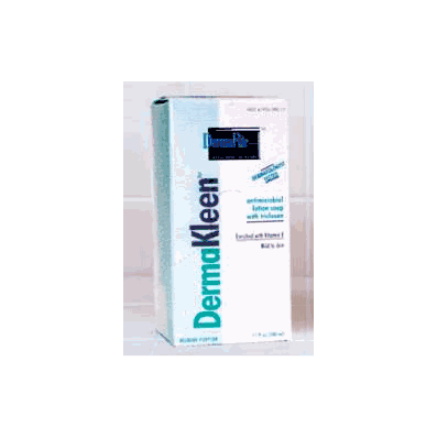 Antimicrobial Soap Dermarite Dermakleen Lot