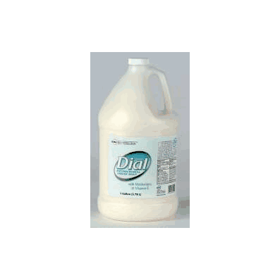 Antimicrobial Soap Dial Liquid 1 Gal. Jug -