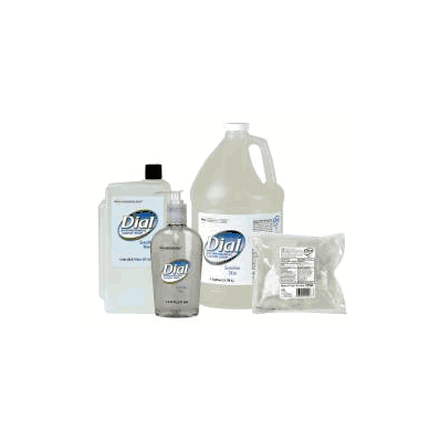 Antimicrobial Soap Dial Sensitive Liquid 7.5