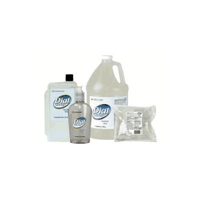 Antimicrobial Soap Dial Sensitive Liquid 800