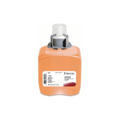 Antimicrobial Soap Gojo Lotion 1200 Ml Refil