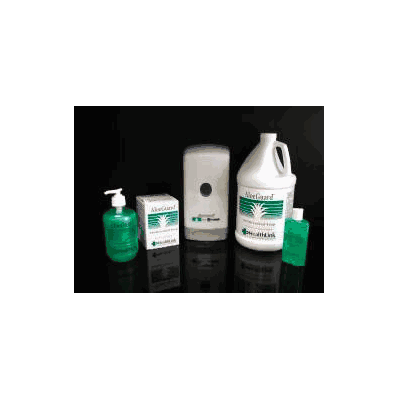 Antimicrobial Soap Aloeguard Liquid 800 Ml B