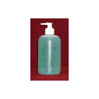Antimicrobial Soap Lobana Liquid 16 Oz. Pump