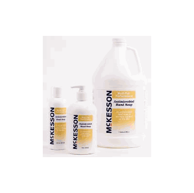 Antimicrobial Soap Medi-pak Performance Gel