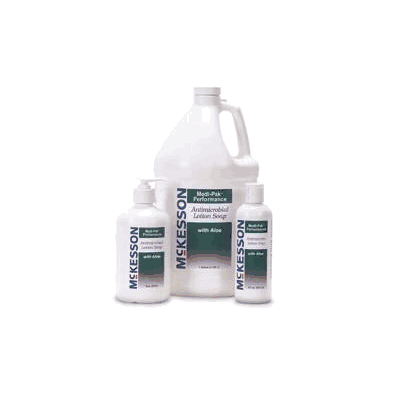 Antimicrobial Soap Medi-pak Performance Loti