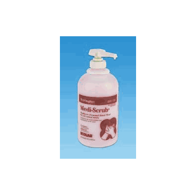Antimicrobial Soap Medi-scrub Disposacare L