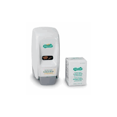Antimicrobial Soap Micrell Liquid 800 Ml Bag
