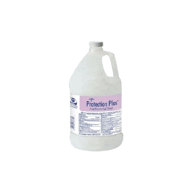 Antimicrobial Soap Protection Plus Liquid 1