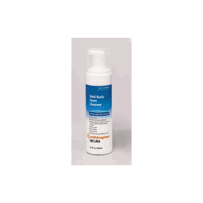 Antimicrobial Soap Secura Foam 4.5 Oz. - Cle