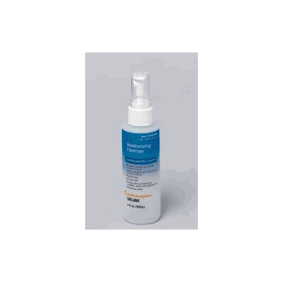 Antimicrobial Soap Secura Liquid 4 Oz. - Cle