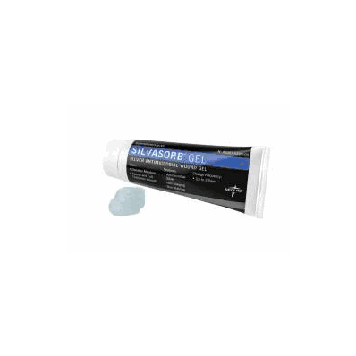 Antimicrobial Wound Gel Silvasorb - Gel, Silv