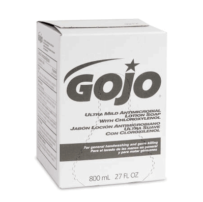Antimictobial Soap, 800 mL, 0.6% PCMX