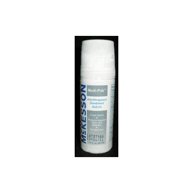 Antiperspirant / Deodorant, 1.5 oz. ROLL ON