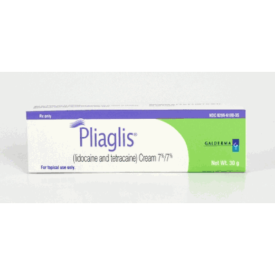 Antipruritic / Local Anesthetic, 7% - 7% Lidocaine