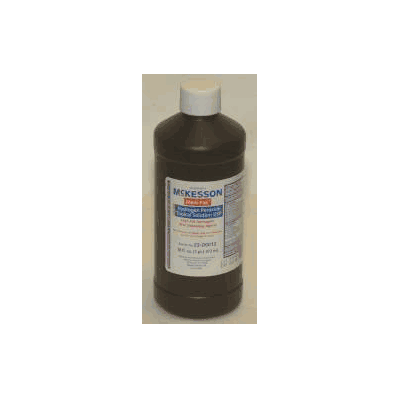 3% Hydrogen Peroxide Antiseptic 16 oz.bottle sold as each
