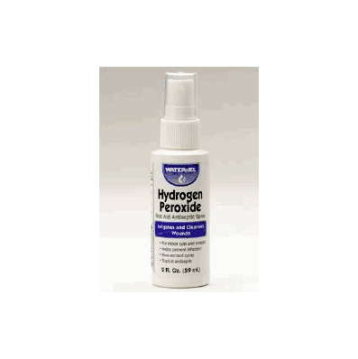 Antiseptic 2 Oz. Spray - Antiseptic, Hydrogen