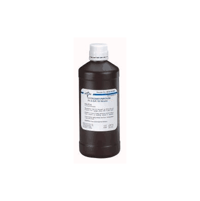 Antiseptic 4 Oz. Solution - Peroxide, Hydroge