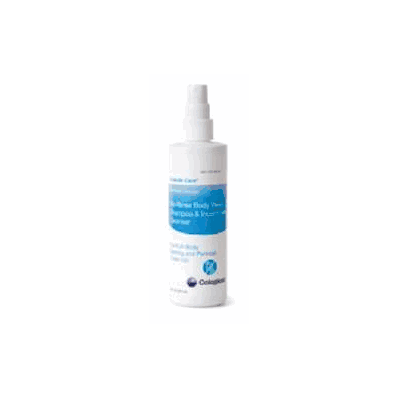 Antiseptic Bosywash Shampoo Bedside-care Spr