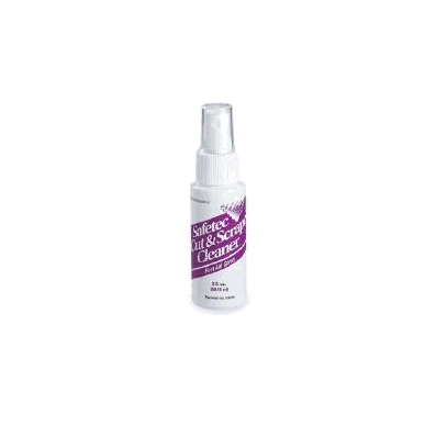 Antiseptic Cut & Scrape Cleaner 2 Oz. Spray -